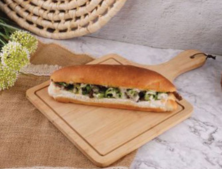 السندوتشات المتنوعه