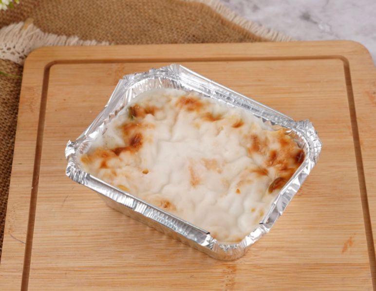 أرز باللبن فرن