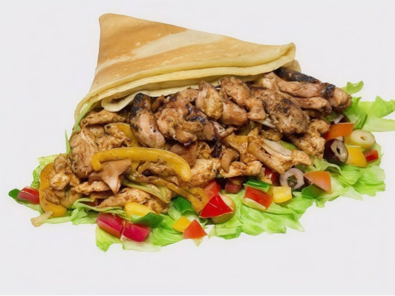 كريب البريمو شاورما دجاج