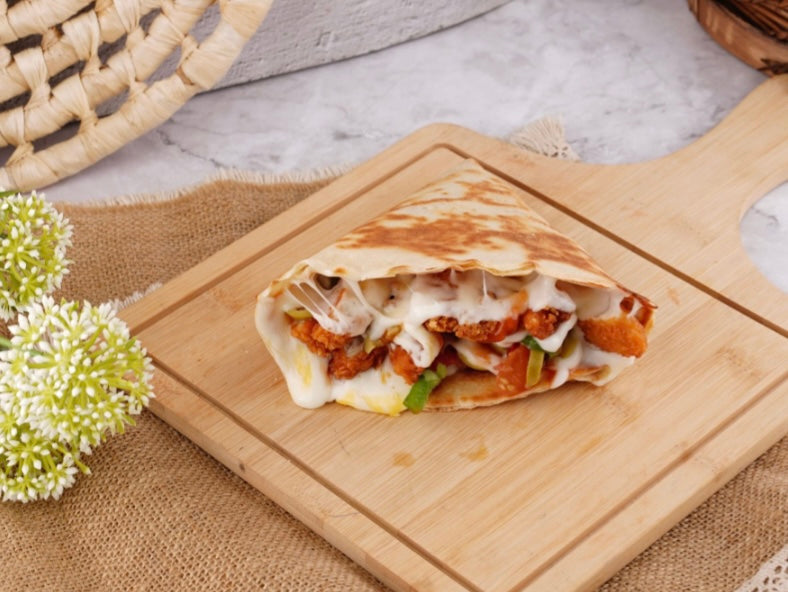 كريب الدجاج