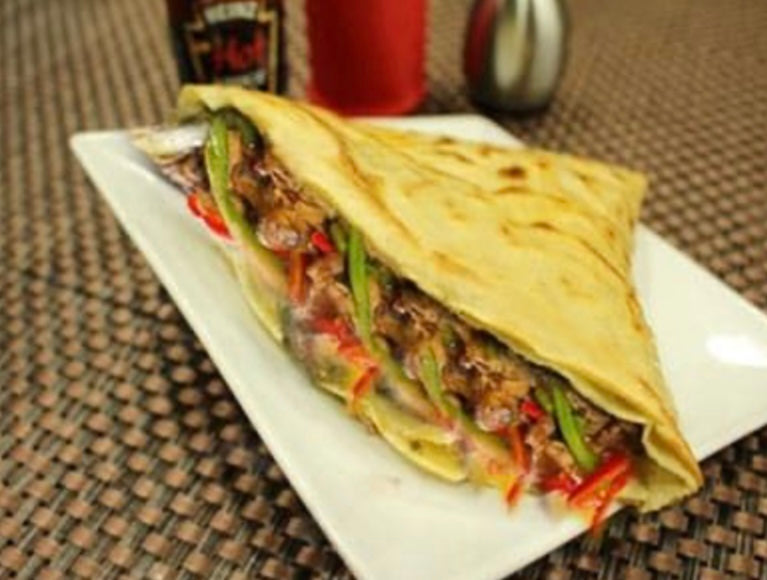 كريب البريمو ميكس لحوم
