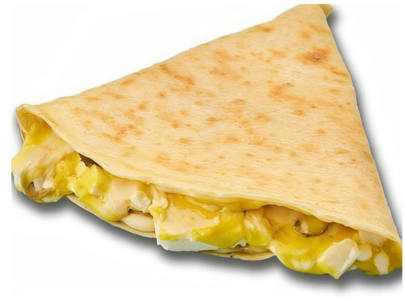 كريب المكس