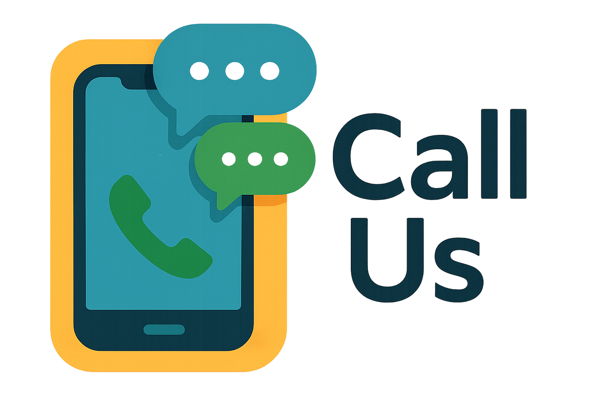 call us